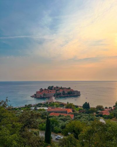 Aman Resorts Sveti Stefan — фото погоды в январе (2025-01-01)
