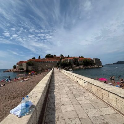 Aman Resorts Sveti Stefan — фото погоды в августе (2025-08-23)