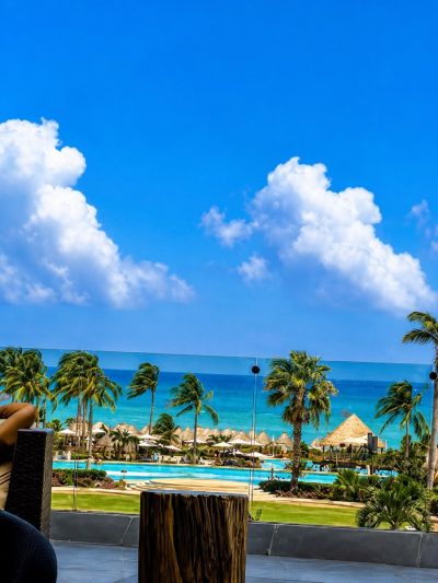 Dreams Playa Mujeres Golf & Spa Resort — фото погоды в июне (2026-06-15)