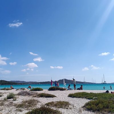 Lu Impostu Beach в июле — фото погоды (2025-07-31)