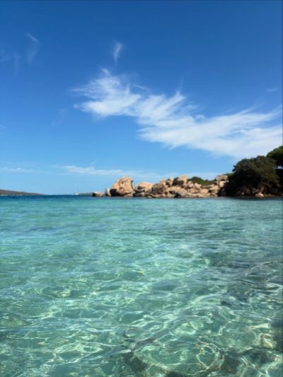 Lu Impostu Beach в августе — фото погоды (2025-08-31)