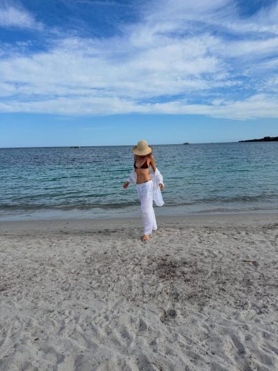 Lu Impostu Beach в сентябре — фото погоды (2025-09-16)