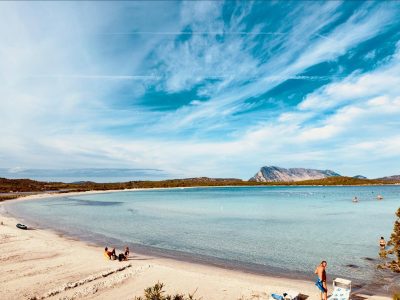 Lu Impostu Beach в ноябре — фото погоды (2025-11-02)