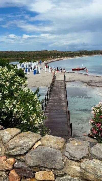 Lu Impostu Beach в июле — фото погоды (2026-07-02)