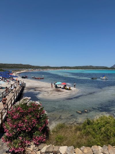 Lu Impostu Beach в июле — фото погоды (2026-07-04)