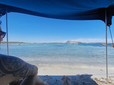 Lu Impostu Beach в июле — фото погоды (2026-07-06)