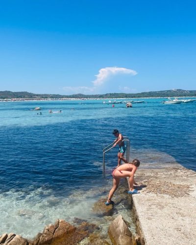Lu Impostu Beach в июле — фото погоды (2026-07-07)