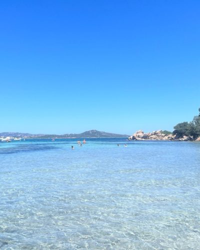 Lu Impostu Beach в июле — фото погоды (2026-07-07)