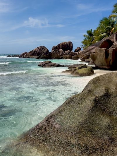 Anse Cocos - La Digue Seychelles в августе — фото погоды (2025-08-01)
