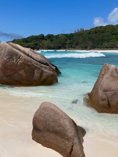 Anse Cocos - La Digue Seychelles в декабре — фото погоды (2025-12-29)