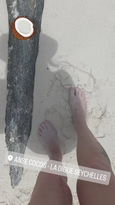 Anse Cocos - La Digue Seychelles в феврале — фото погоды (2026-02-22)