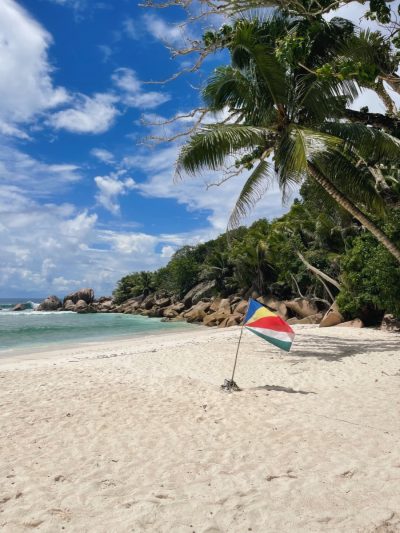 Anse Cocos - La Digue Seychelles в апреле — фото погоды (2026-04-11)