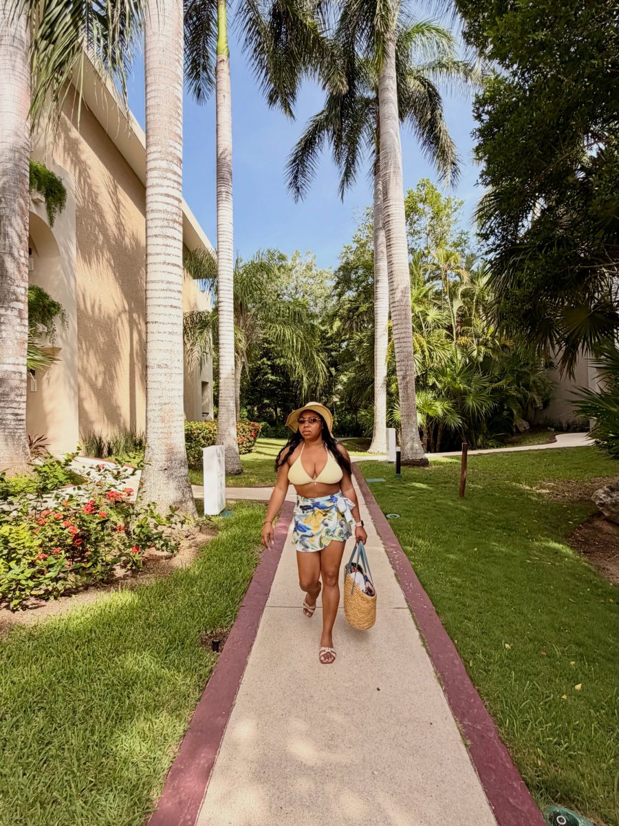 Погода в Grand Palladium Riviera Maya Resort & Spa
