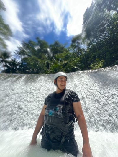 Kawasan Falls and Canyoneering в октябре — фото погоды (2025-10-14)