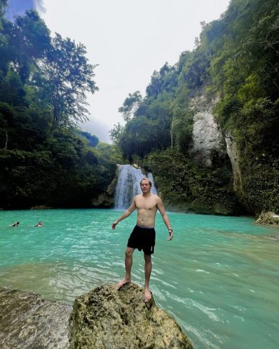 Kawasan Falls and Canyoneering в ноябре — фото погоды (2025-11-28)
