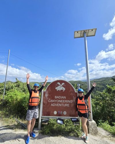 Kawasan Falls and Canyoneering в январе — фото погоды (2026-01-30)