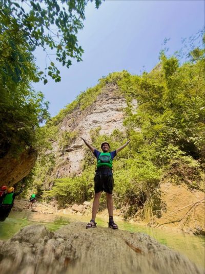 Kawasan Falls and Canyoneering в апреле — фото погоды (2026-04-21)