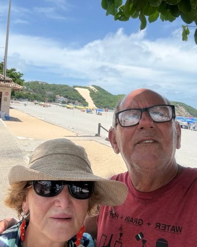 Morro Do Careca, Natal-Rn в феврале — фото погоды (2026-02-25)