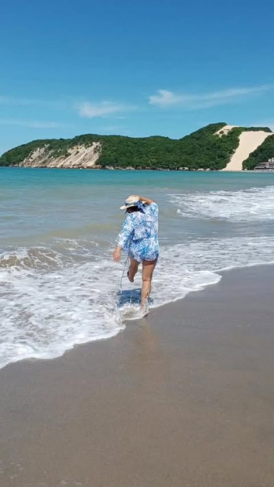 Morro Do Careca, Natal-Rn в марте — фото погоды (2026-03-24)