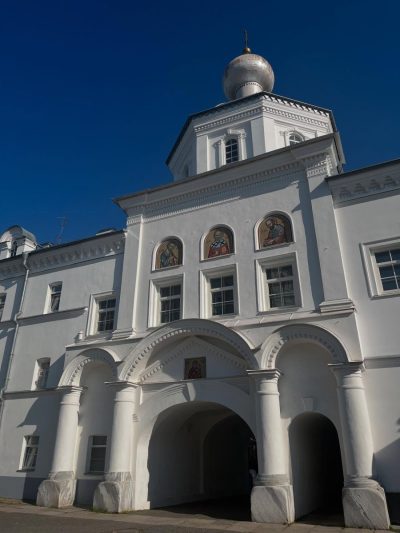 Валаамский Монастырь, о.Валаам, Карелия в июле — фото погоды (2025-07-18)