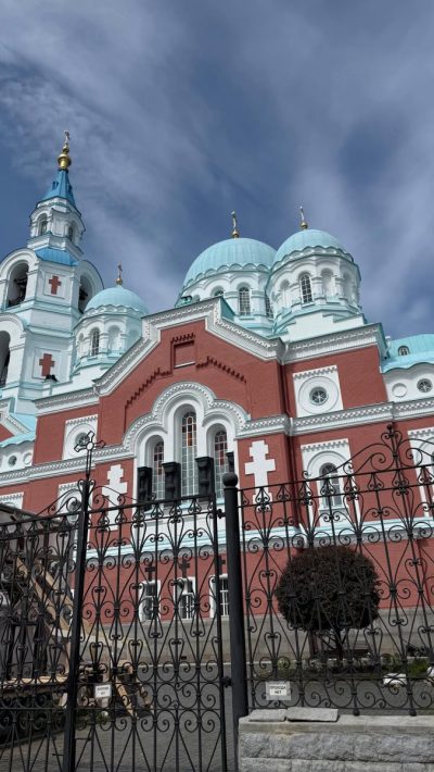 Валаамский Монастырь, о.Валаам, Карелия в октябре — фото погоды (2025-10-12)