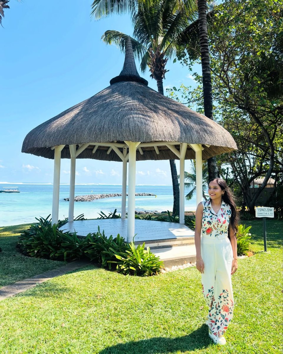 Погода в Tamassa Resort Bel Ombre Mauritius