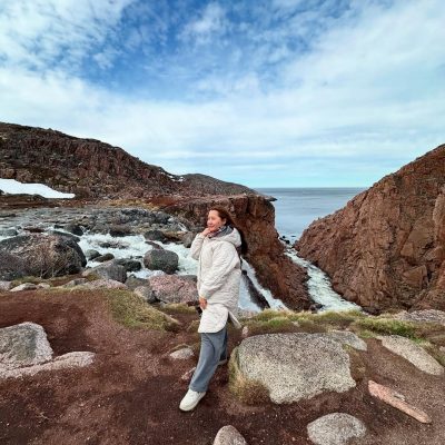 Водопад на Малом Батарейском озере в мае — фото погоды (2025-05-28)
