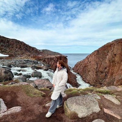 Водопад на Малом Батарейском озере в мае — фото погоды (2025-05-28)