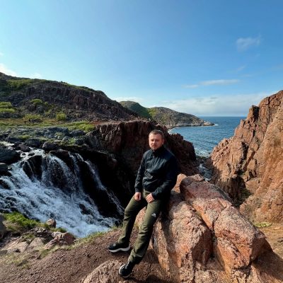 Водопад на Малом Батарейском озере в июне — фото погоды (2025-06-20)