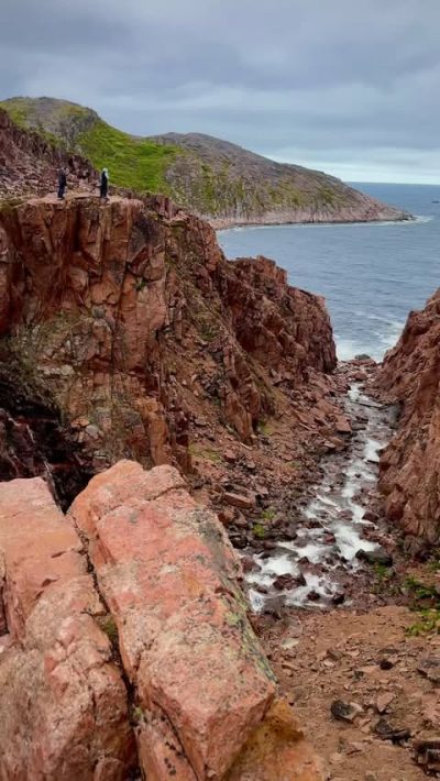 Водопад на Малом Батарейском озере в июле — фото погоды (2025-07-04)