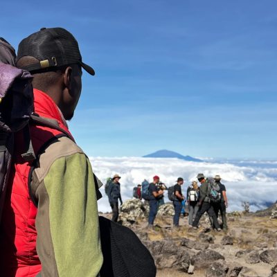 Kilimanjaro Mountain Machame Route в ноябре — фото погоды (2025-11-29)