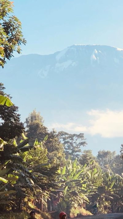 Kilimanjaro Mountain Machame Route в декабре — фото погоды (2025-12-30)