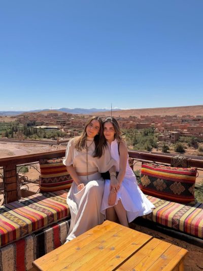 Ait Ben Haddou в марте — фото погоды (2026-03-31)