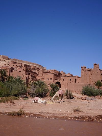 Ait Ben Haddou в апреле — фото погоды (2026-04-02)