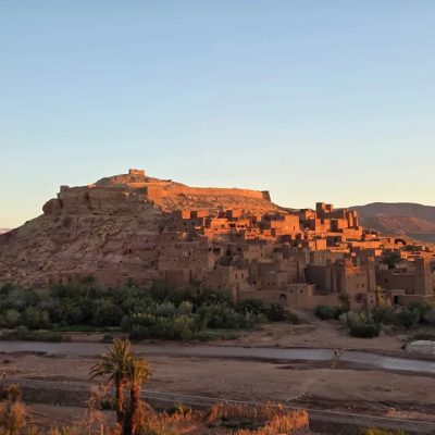 Ait Ben Haddou в апреле — фото погоды (2026-04-03)