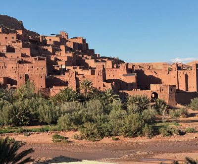 Ait Ben Haddou в апреле — фото погоды (2026-04-04)