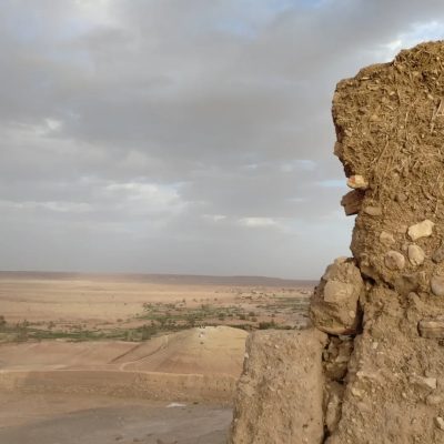 Ait Ben Haddou в апреле — фото погоды (2026-04-05)