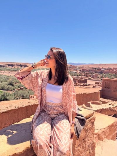 Ait Ben Haddou в апреле — фото погоды (2026-04-19)