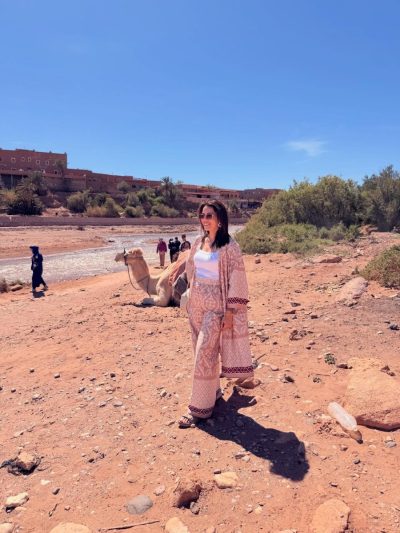 Ait Ben Haddou в апреле — фото погоды (2026-04-19)