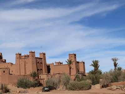 Ait Ben Haddou в апреле — фото погоды (2026-04-21)
