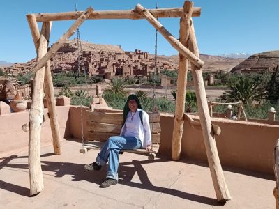 Ait Ben Haddou в мае — фото погоды (2026-05-03)