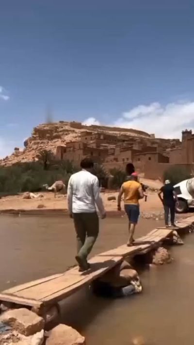 Ait Ben Haddou в мае — фото погоды (2026-05-04)