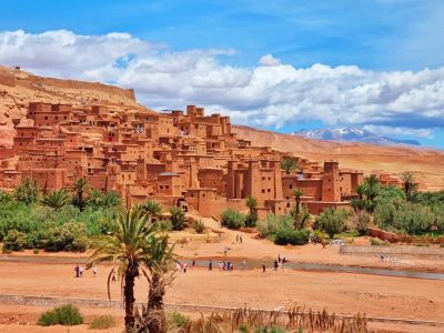 Ait Ben Haddou в мае — фото погоды (2026-05-07)