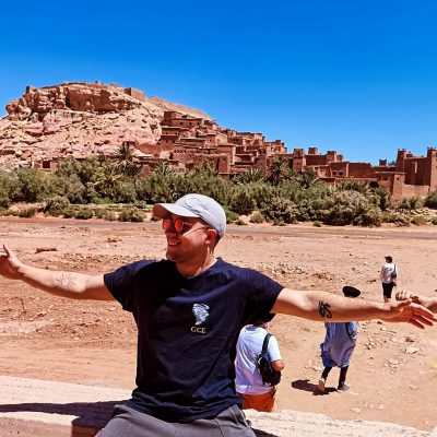 Ait Ben Haddou в мае — фото погоды (2026-05-11)