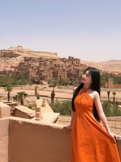 Ait Ben Haddou в июле — фото погоды (2026-07-18)