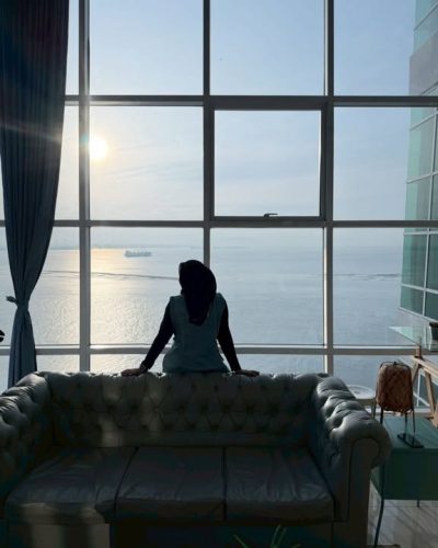 Maritime Suite в январе — фото погоды (2026-01-18)