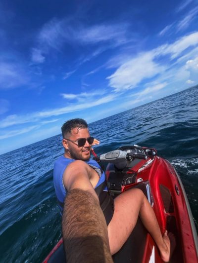Isla de Margarita “la perla del caribe” в октябре — фото погоды (2025-10-24)