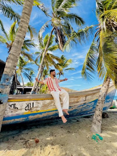 Isla de Margarita “la perla del caribe” в ноябре — фото погоды (2025-11-23)