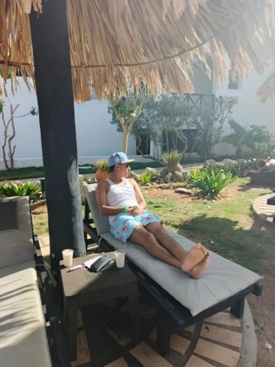 Isla de Margarita “la perla del caribe” в феврале — фото погоды (2026-02-25)