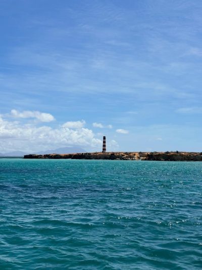 Isla de Margarita “la perla del caribe” в апреле — фото погоды (2026-04-10)